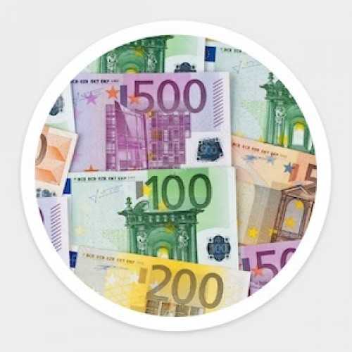 Cash 1500 EURO