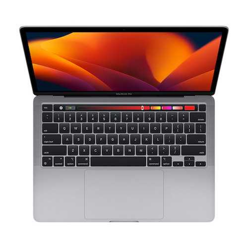 MacBook Pro 13 with M2 chip