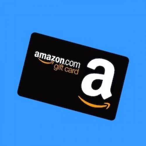 Amazon eGift Card €500 Balance