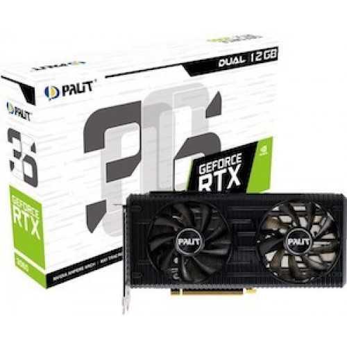 Palit GeForce RTX 3060 Dual 12G